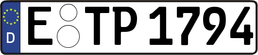 E-TP1794