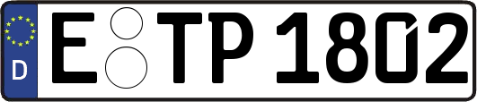 E-TP1802