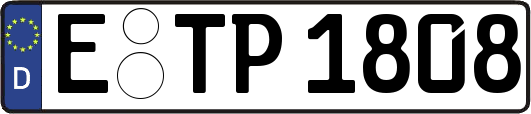 E-TP1808
