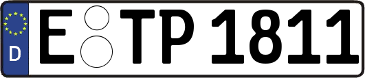 E-TP1811