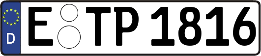 E-TP1816