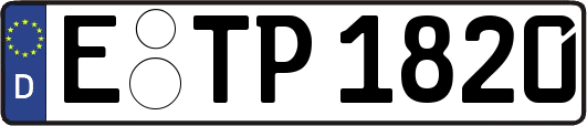 E-TP1820