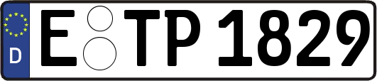 E-TP1829