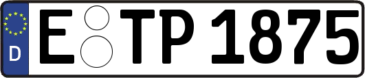 E-TP1875