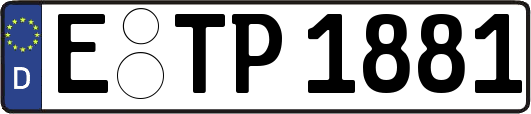 E-TP1881