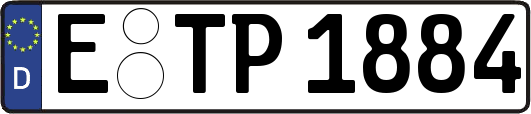 E-TP1884