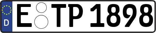 E-TP1898
