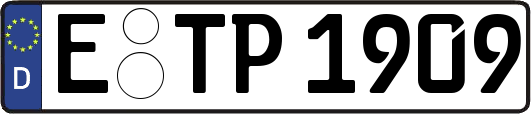 E-TP1909