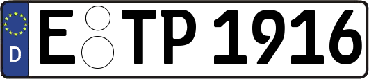 E-TP1916