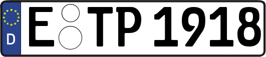 E-TP1918
