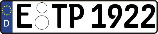 E-TP1922