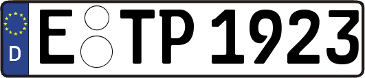 E-TP1923