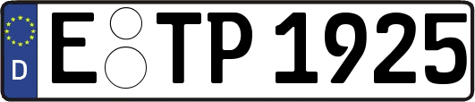 E-TP1925