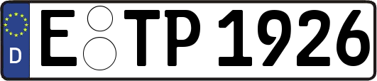 E-TP1926