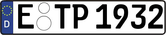 E-TP1932