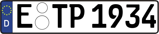 E-TP1934