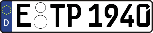 E-TP1940