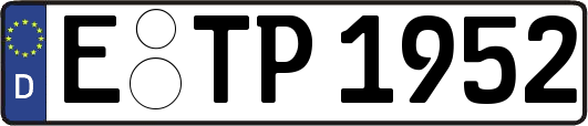 E-TP1952