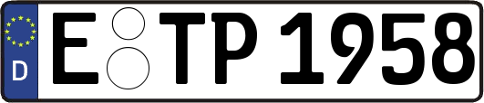E-TP1958