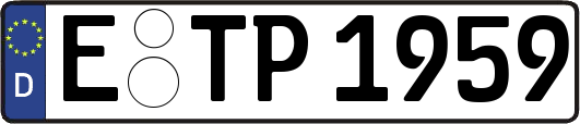 E-TP1959