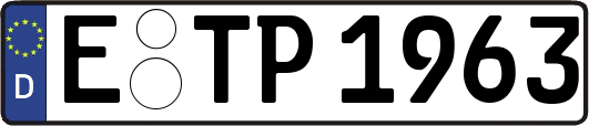E-TP1963