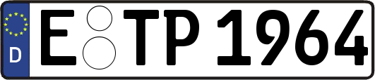 E-TP1964