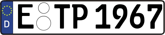 E-TP1967