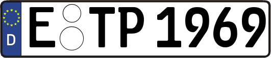 E-TP1969