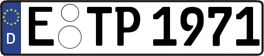 E-TP1971