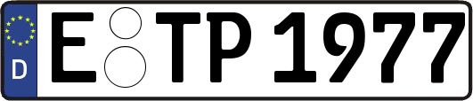 E-TP1977