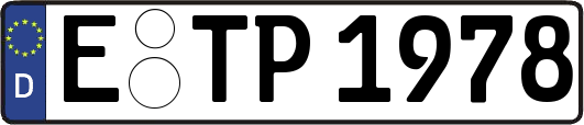 E-TP1978