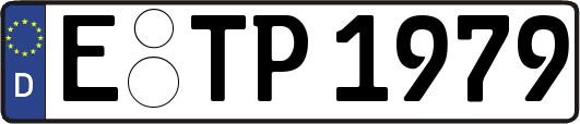 E-TP1979