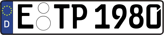 E-TP1980