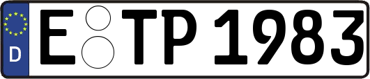 E-TP1983