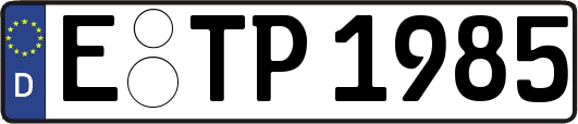 E-TP1985
