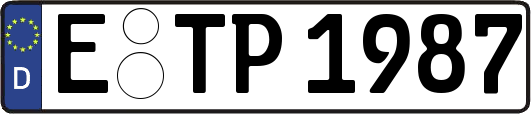 E-TP1987