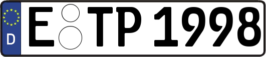 E-TP1998