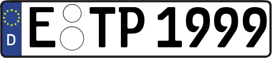 E-TP1999