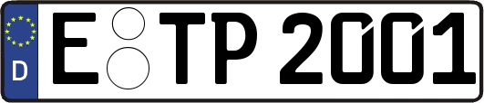 E-TP2001
