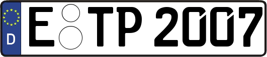 E-TP2007