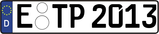 E-TP2013
