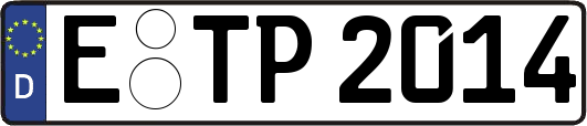 E-TP2014