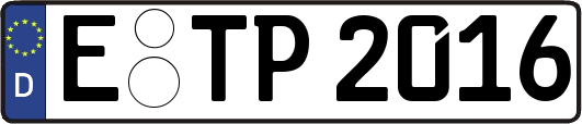 E-TP2016