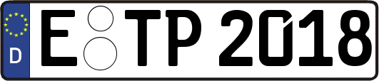 E-TP2018