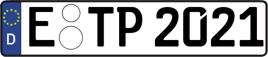 E-TP2021