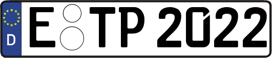 E-TP2022