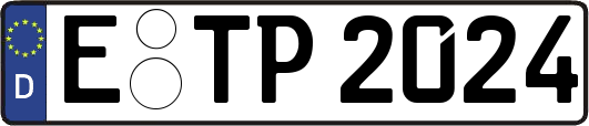 E-TP2024
