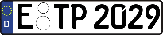 E-TP2029
