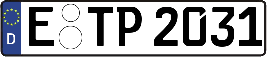 E-TP2031