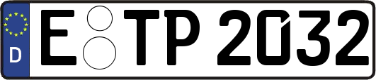 E-TP2032